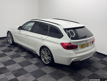 Used BMW 3 Series 2017 for sale - 76642519: Photo