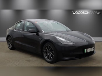 Used Tesla Model 3 2022 for sale - 78445080: Photo