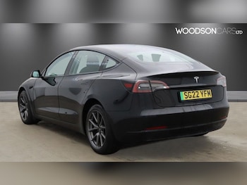 Used Tesla Model 3 2022 for sale - 78445080: Photo