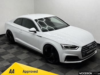 Used Audi A5 2018 for sale - 78474738: Photo