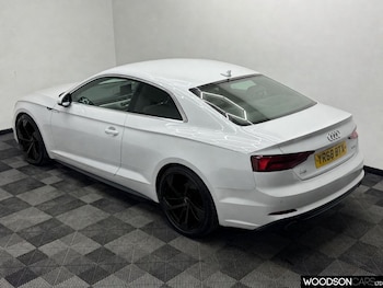 Used Audi A5 2018 for sale - 78474738: Photo