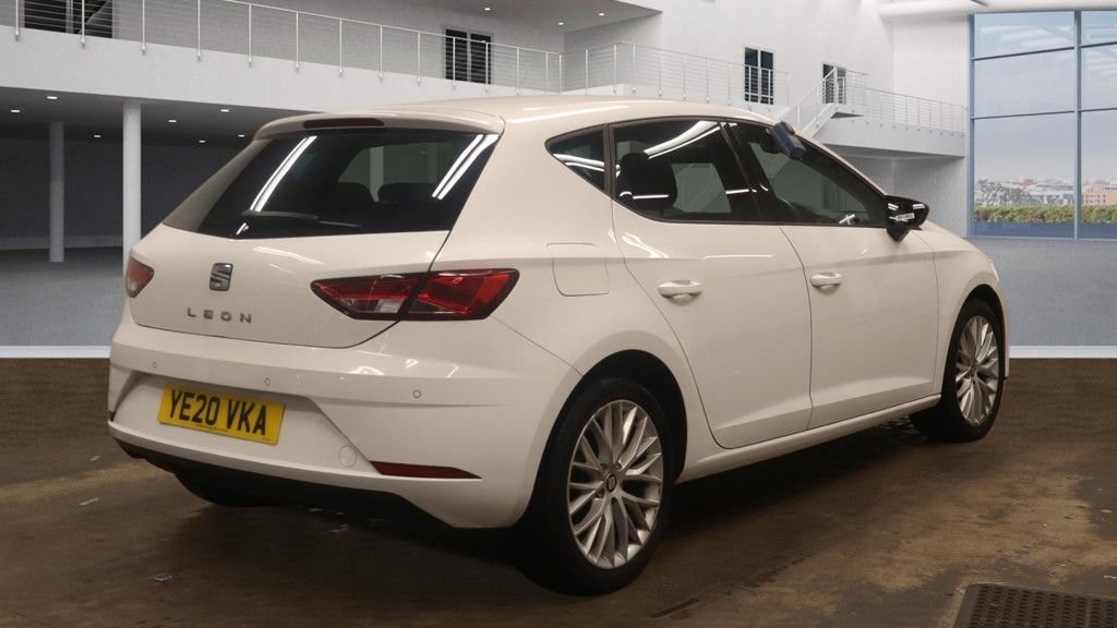 Used SEAT Leon 2020 for sale - 77594221: Photo 11