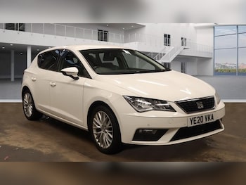SEAT Leon feature image