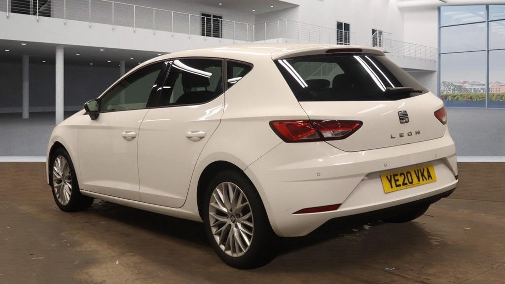 Used SEAT Leon 2020 for sale - 77594221: Photo 2