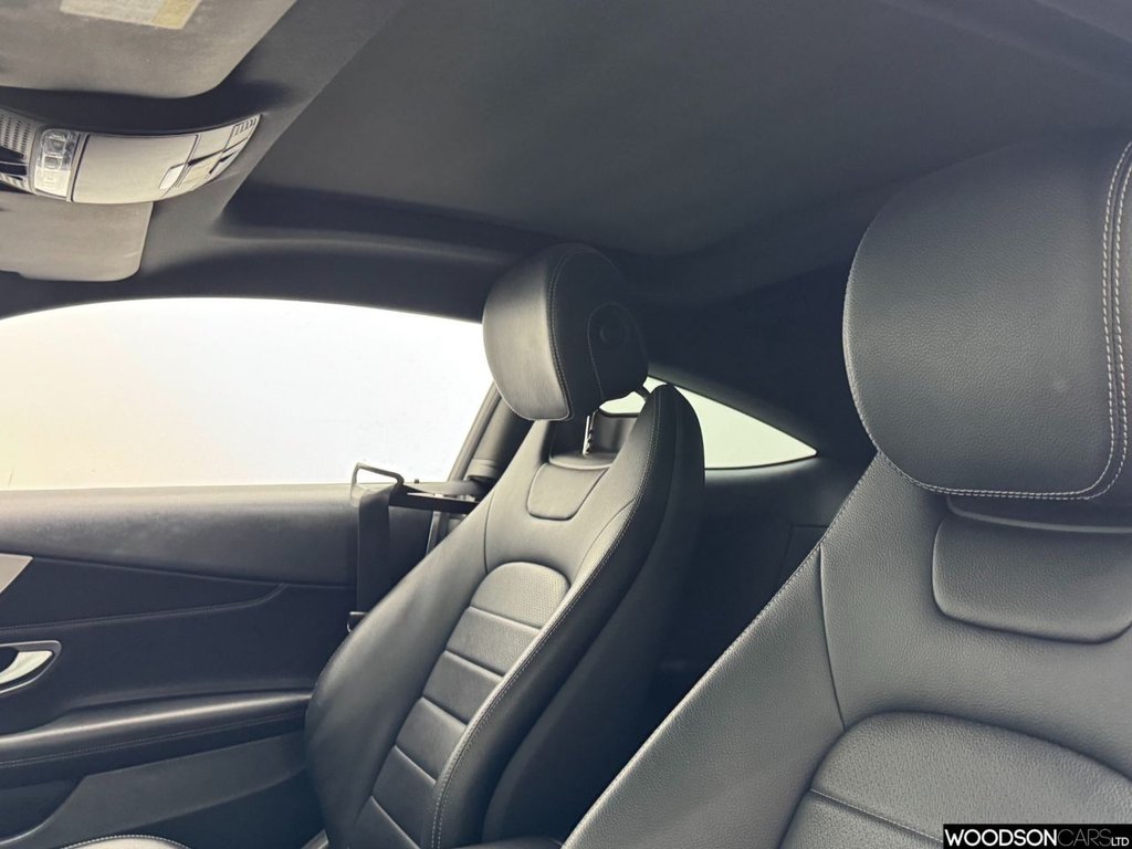 Used Mercedes-Benz C Class 2016 for sale - 78200305: Photo 12