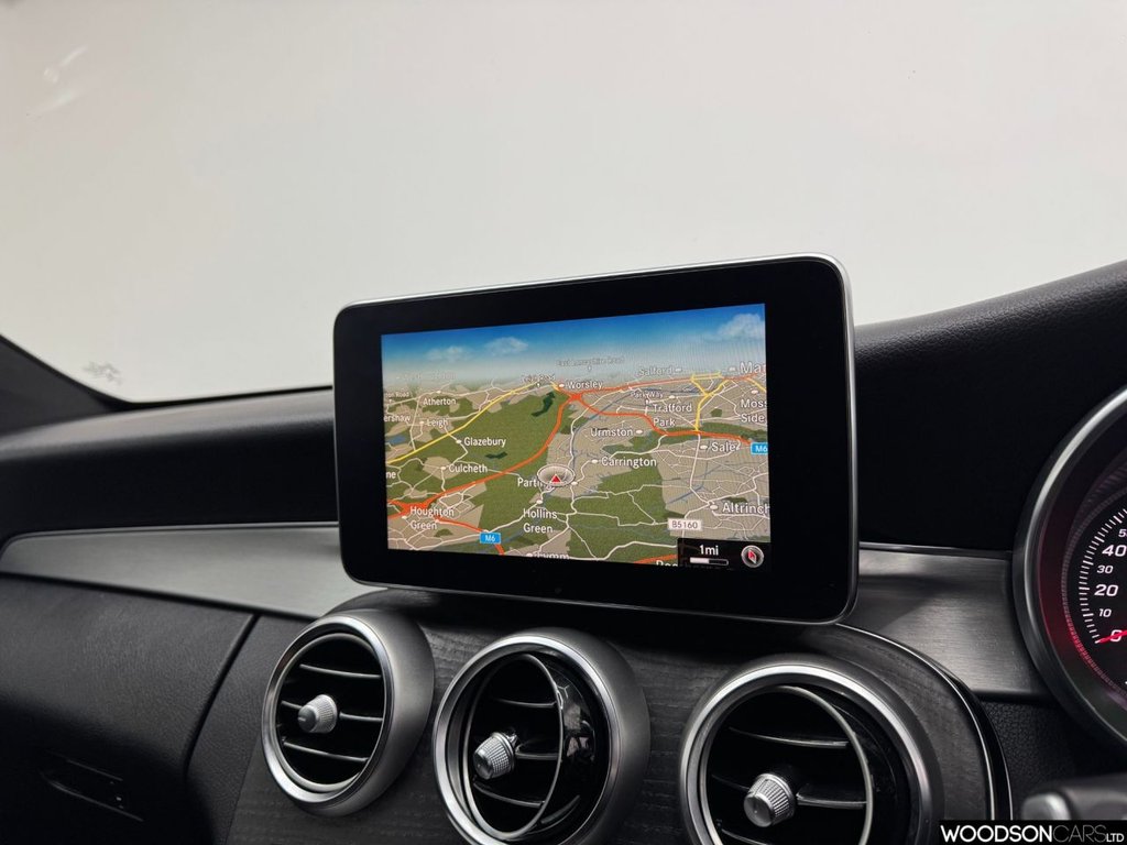 Used Mercedes-Benz C Class 2016 for sale - 78200305: Photo 13