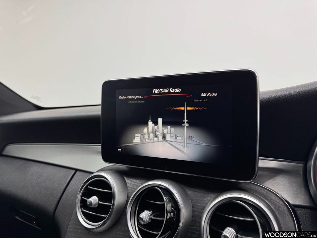 Used Mercedes-Benz C Class 2016 for sale - 78200305: Photo 14