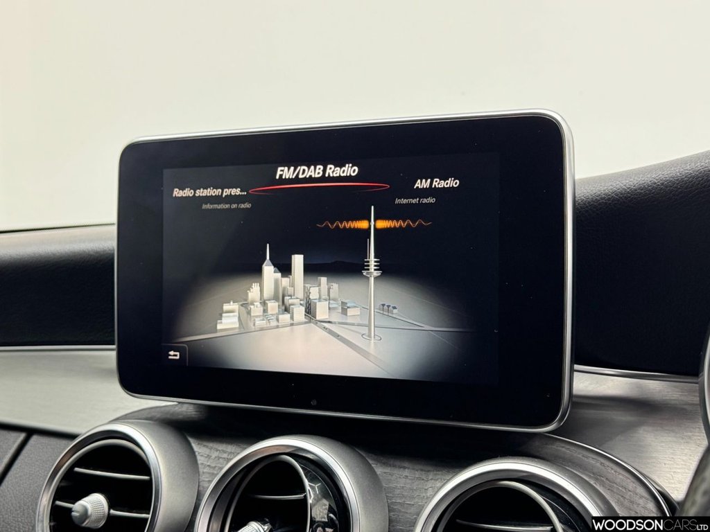 Used Mercedes-Benz C Class 2016 for sale - 78200305: Photo 15