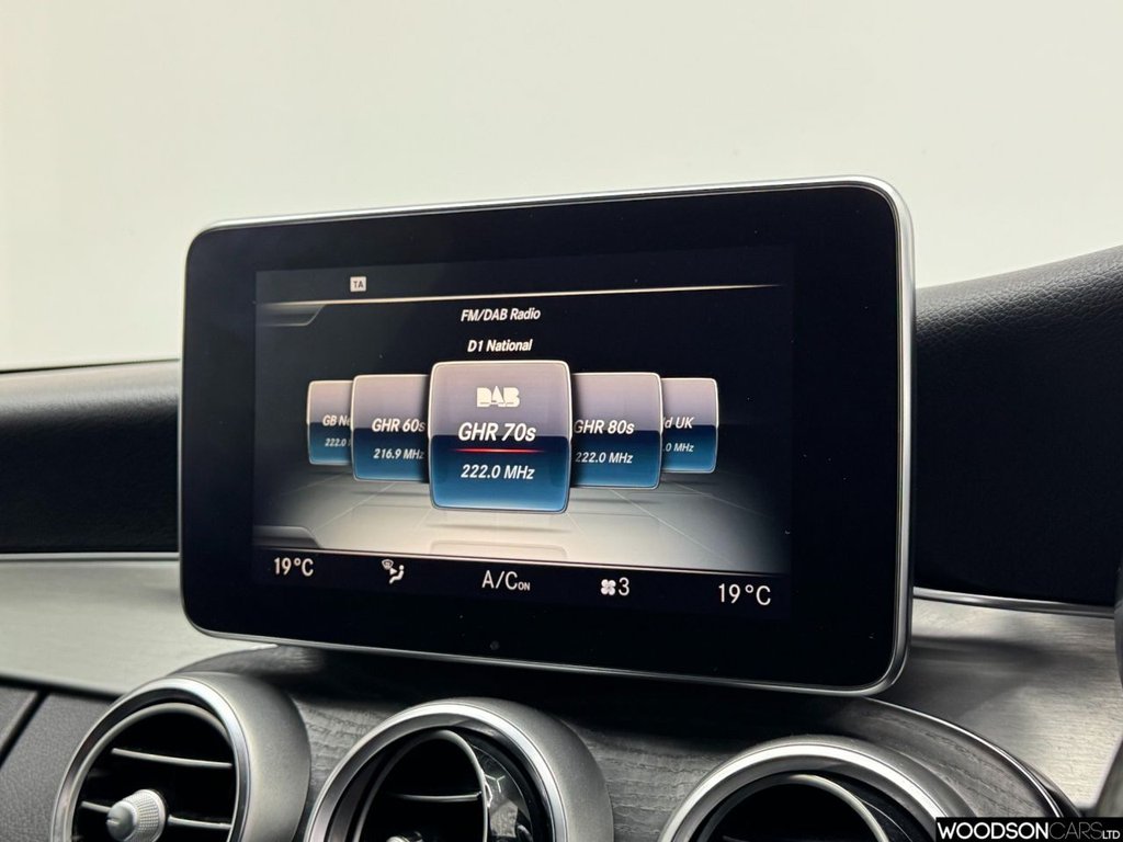 Used Mercedes-Benz C Class 2016 for sale - 78200305: Photo 16