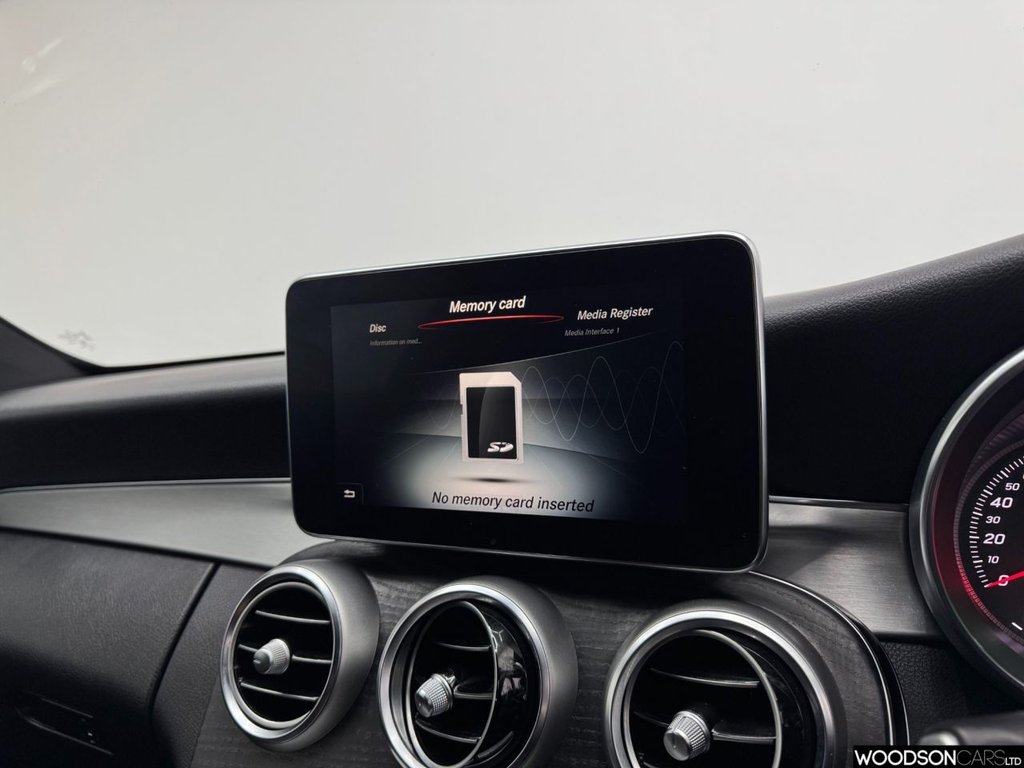 Used Mercedes-Benz C Class 2016 for sale - 78200305: Photo 18