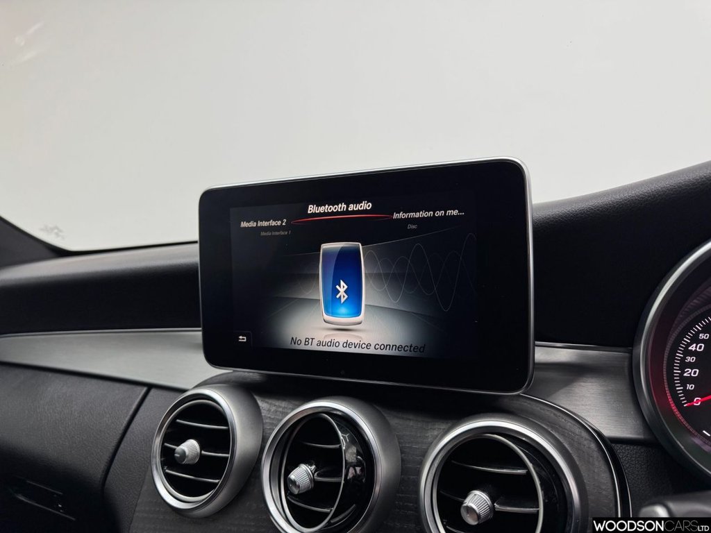 Used Mercedes-Benz C Class 2016 for sale - 78200305: Photo 19