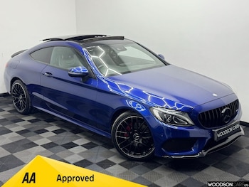 Used Mercedes-Benz C Class 2016 for sale - 78200305: Photo