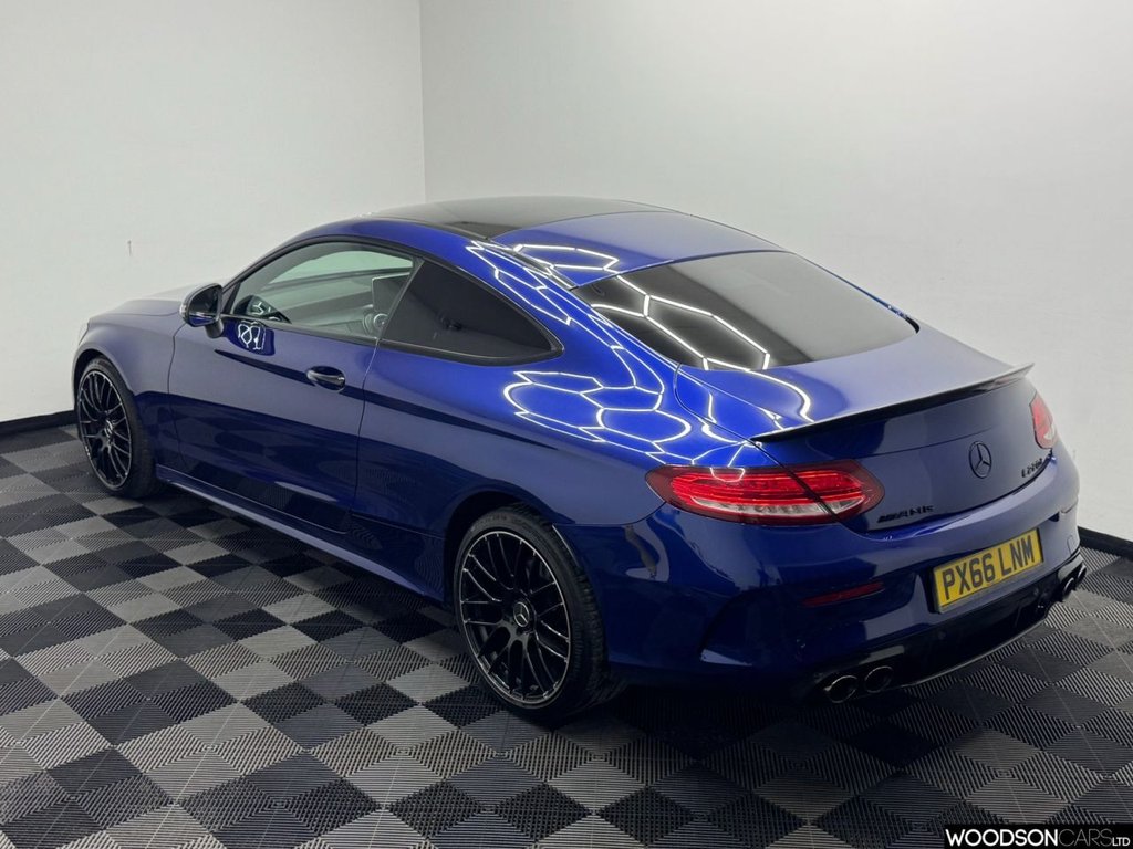 Used Mercedes-Benz C Class 2016 for sale - 78200305: Photo 2