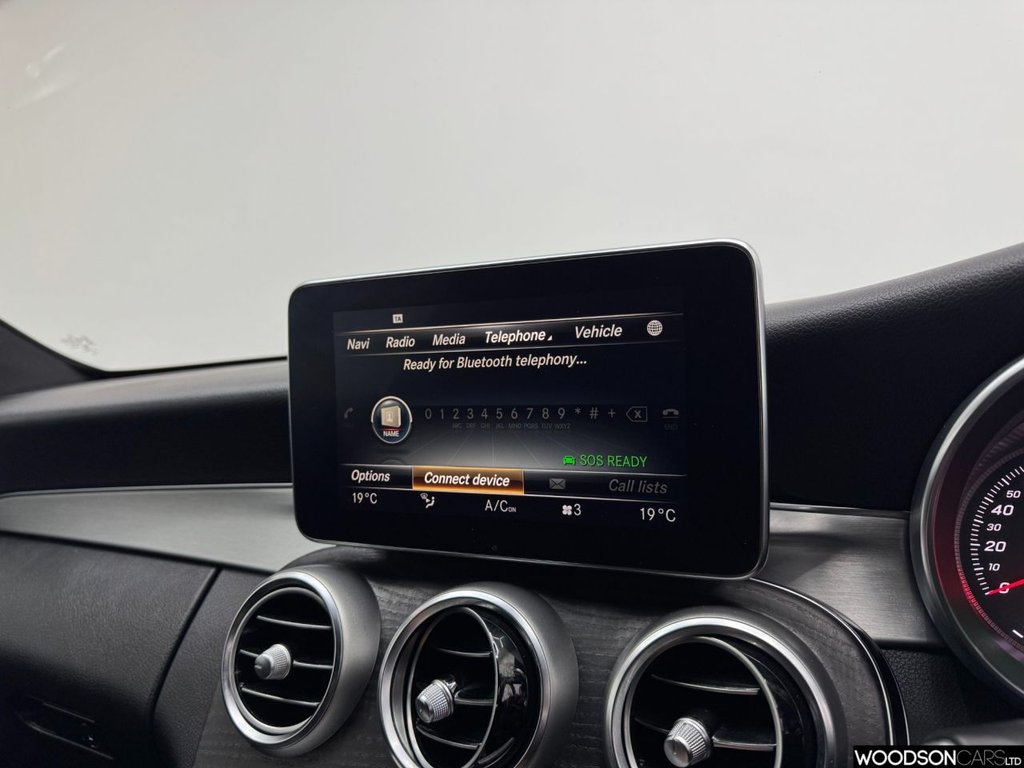 Used Mercedes-Benz C Class 2016 for sale - 78200305: Photo 20