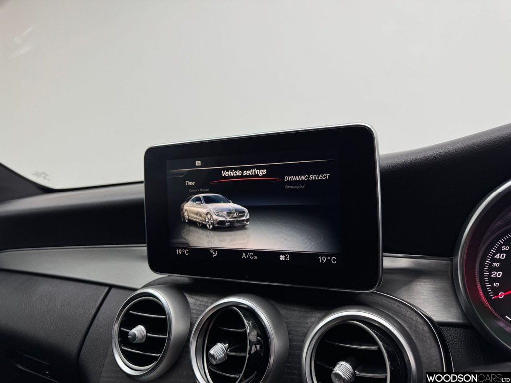 Used Mercedes-Benz C Class 2016 for sale - 78200305: Photo 21