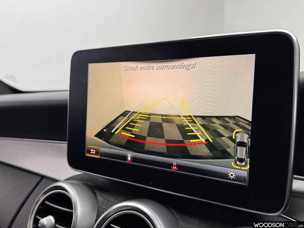 Used Mercedes-Benz C Class 2016 for sale - 78200305: Photo 22