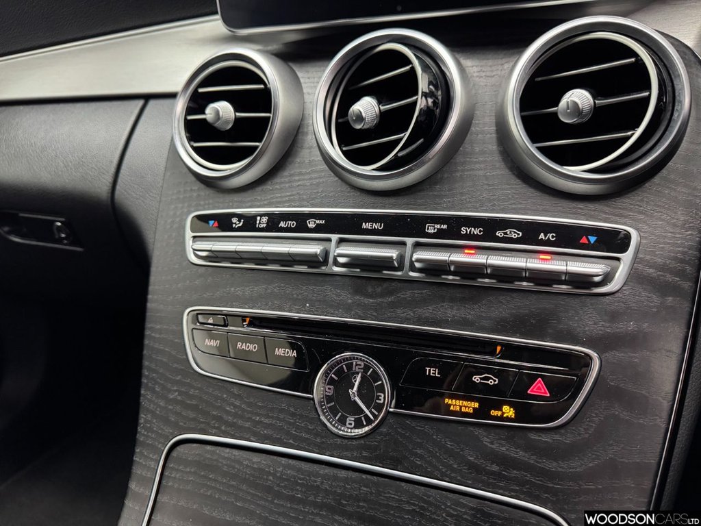 Used Mercedes-Benz C Class 2016 for sale - 78200305: Photo 23