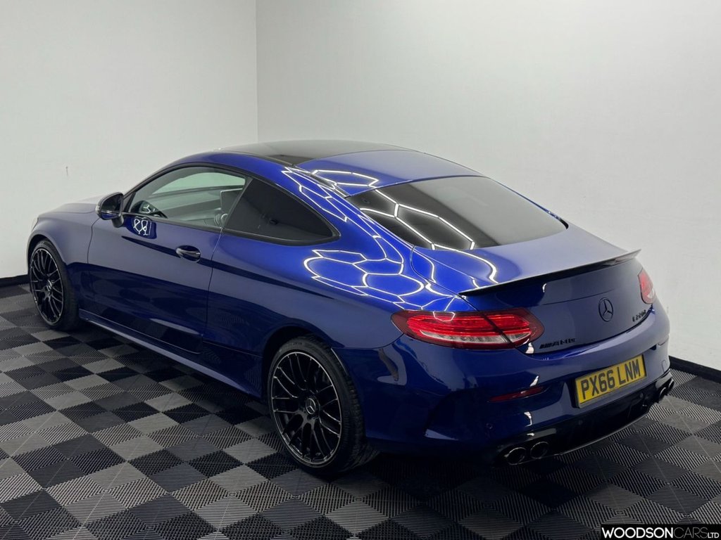 Used Mercedes-Benz C Class 2016 for sale - 78200305: Photo 25