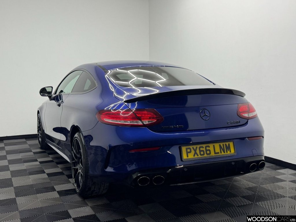 Used Mercedes-Benz C Class 2016 for sale - 78200305: Photo 26