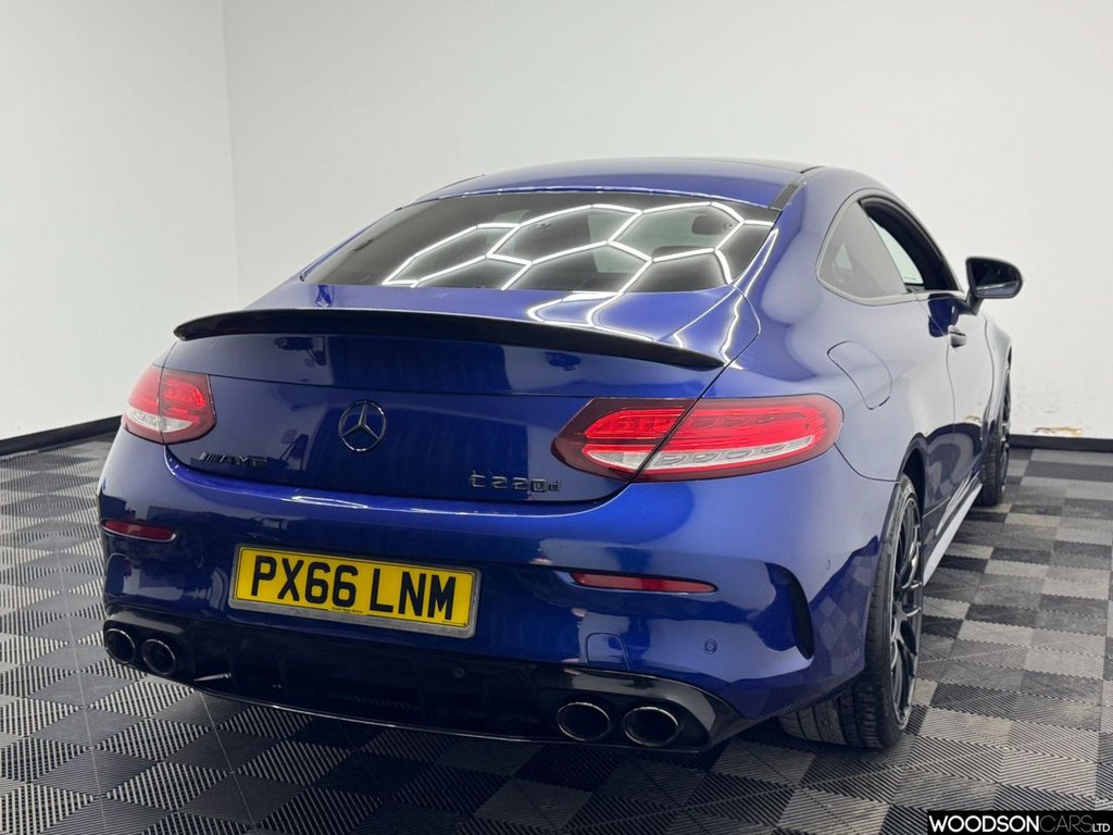 Used Mercedes-Benz C Class 2016 for sale - 78200305: Photo 27