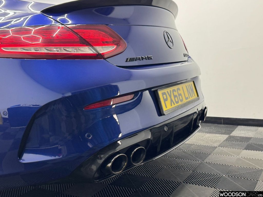 Used Mercedes-Benz C Class 2016 for sale - 78200305: Photo 28