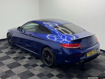 Used Mercedes-Benz C Class 2016 for sale - 78200305: Photo