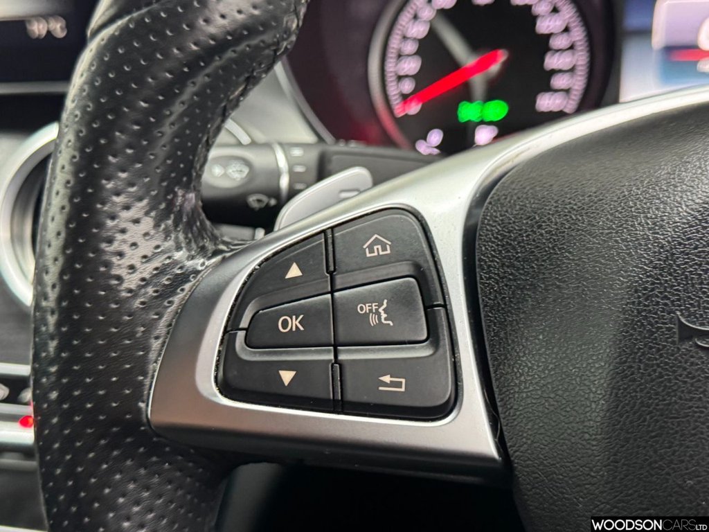 Used Mercedes-Benz C Class 2016 for sale - 78200305: Photo 33