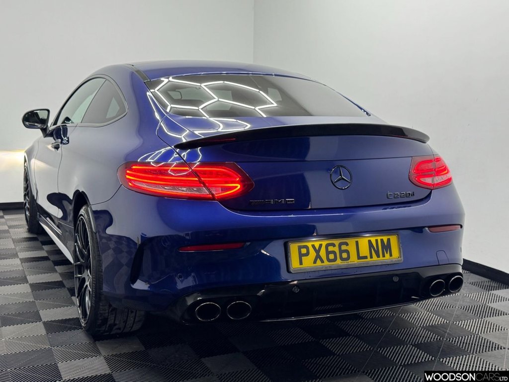 Used Mercedes-Benz C Class 2016 for sale - 78200305: Photo 35