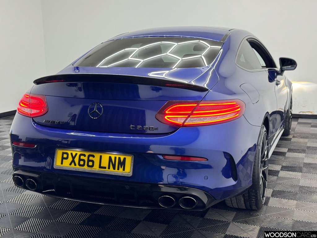 Used Mercedes-Benz C Class 2016 for sale - 78200305: Photo 37