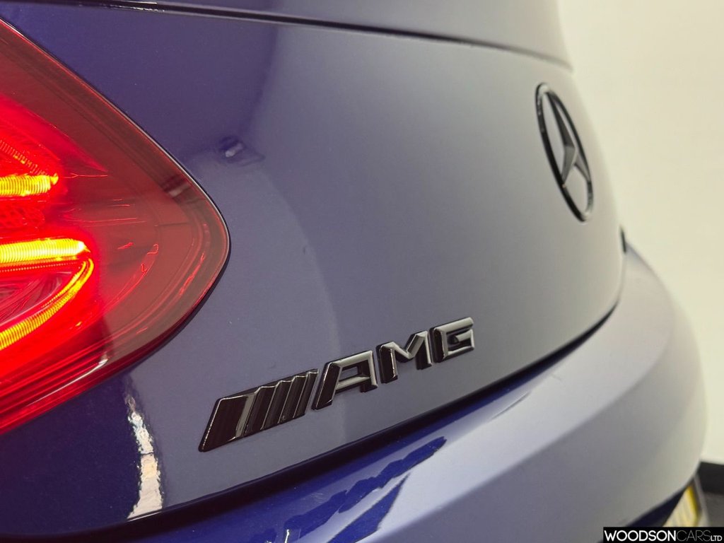 Used Mercedes-Benz C Class 2016 for sale - 78200305: Photo 38