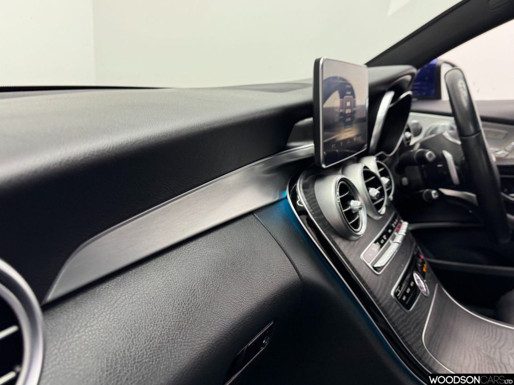 Used Mercedes-Benz C Class 2016 for sale - 78200305: Photo 39