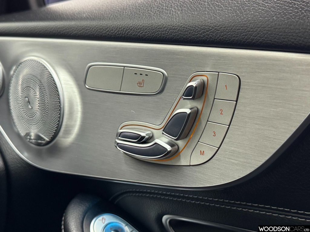 Used Mercedes-Benz C Class 2016 for sale - 78200305: Photo 45