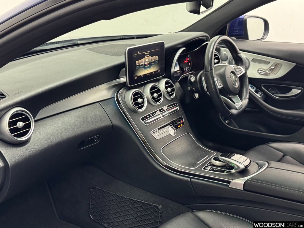 Used Mercedes-Benz C Class 2016 for sale - 78200305: Photo 5