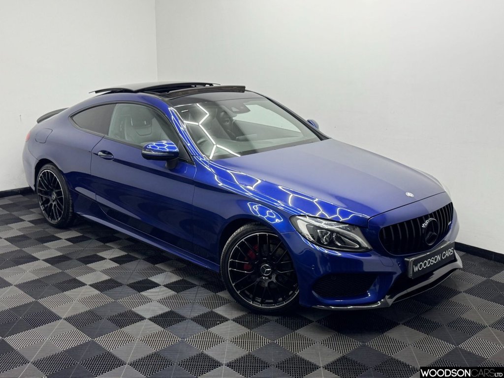 Used Mercedes-Benz C Class 2016 for sale - 78200305: Photo 50