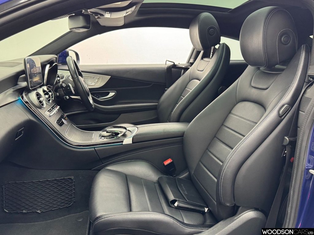 Used Mercedes-Benz C Class 2016 for sale - 78200305: Photo 6