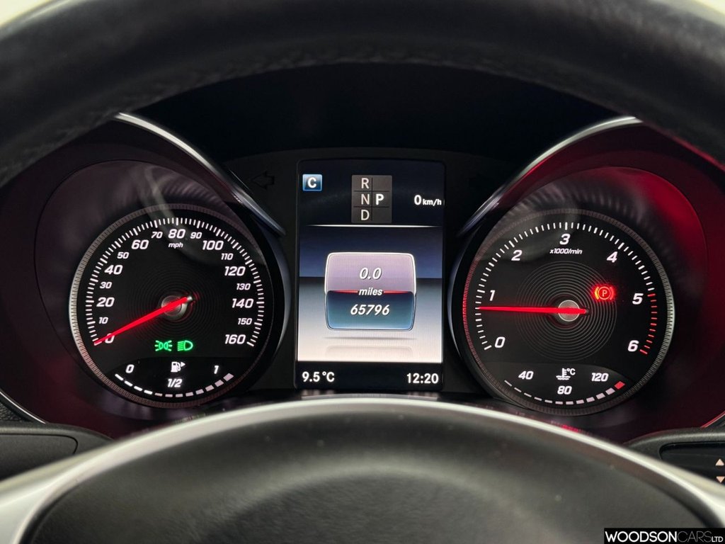 Used Mercedes-Benz C Class 2016 for sale - 78200305: Photo 8