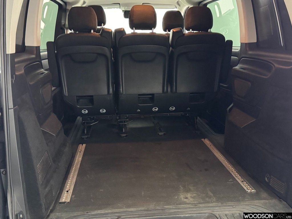 Used Mercedes-Benz Vito 2018 for sale - 77643006: Photo 10