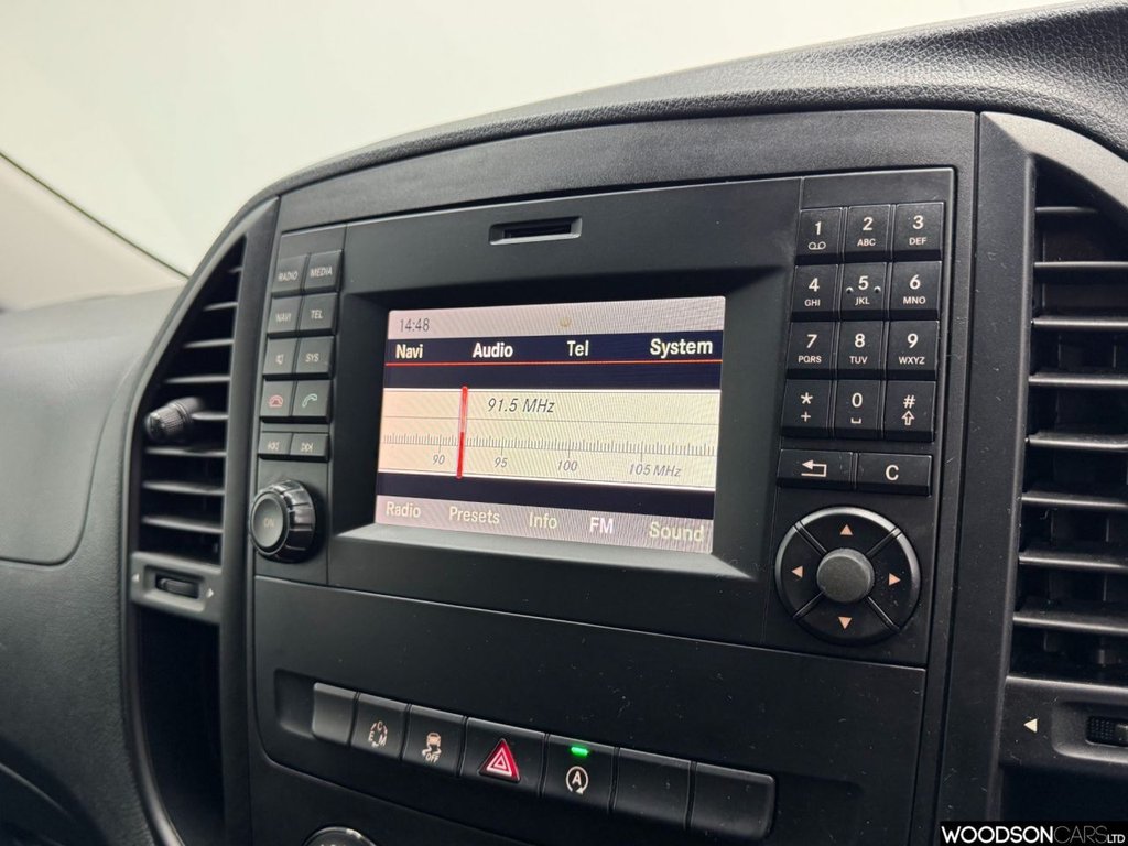 Used Mercedes-Benz Vito 2018 for sale - 77643006: Photo 11