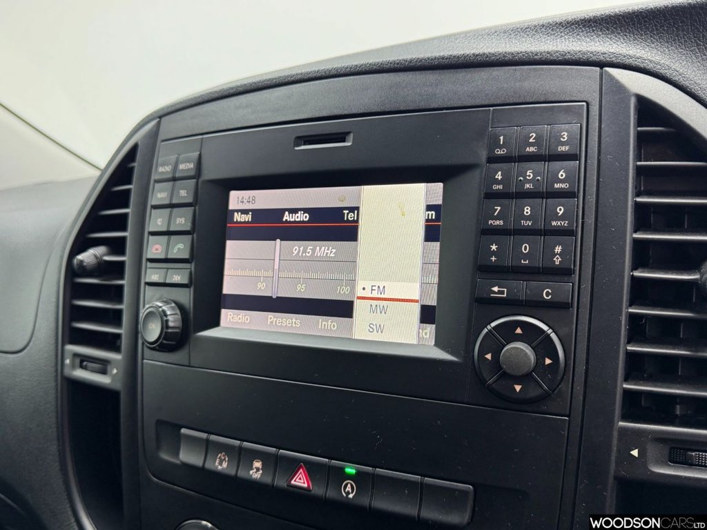 Used Mercedes-Benz Vito 2018 for sale - 77643006: Photo 12