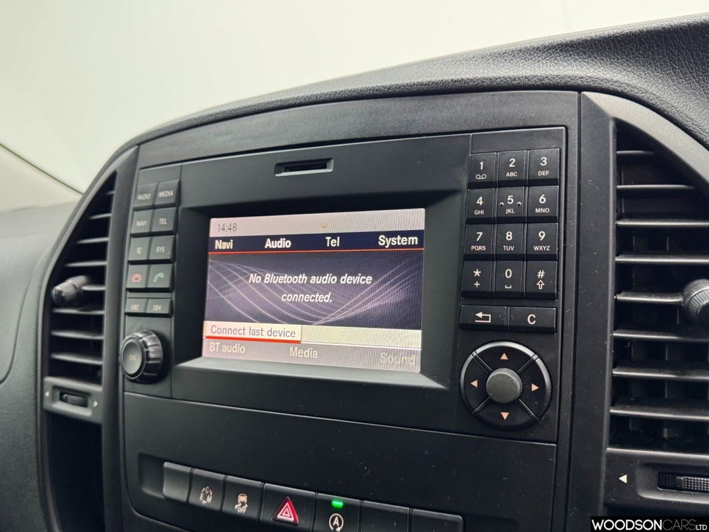 Used Mercedes-Benz Vito 2018 for sale - 77643006: Photo 13