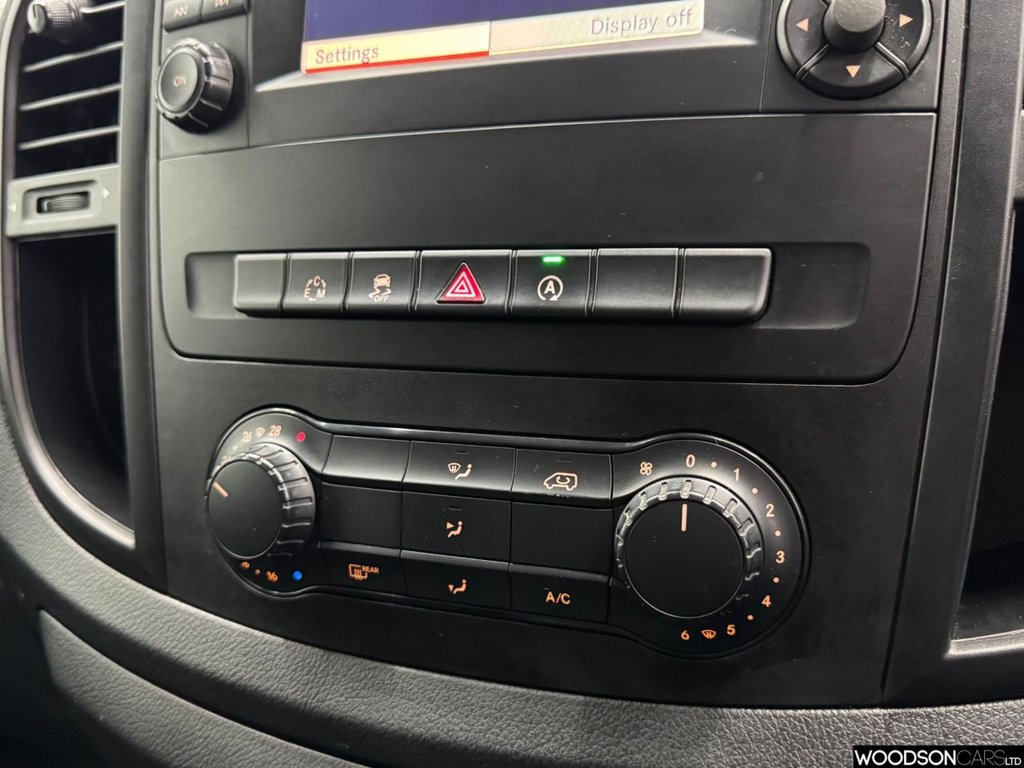 Used Mercedes-Benz Vito 2018 for sale - 77643006: Photo 18