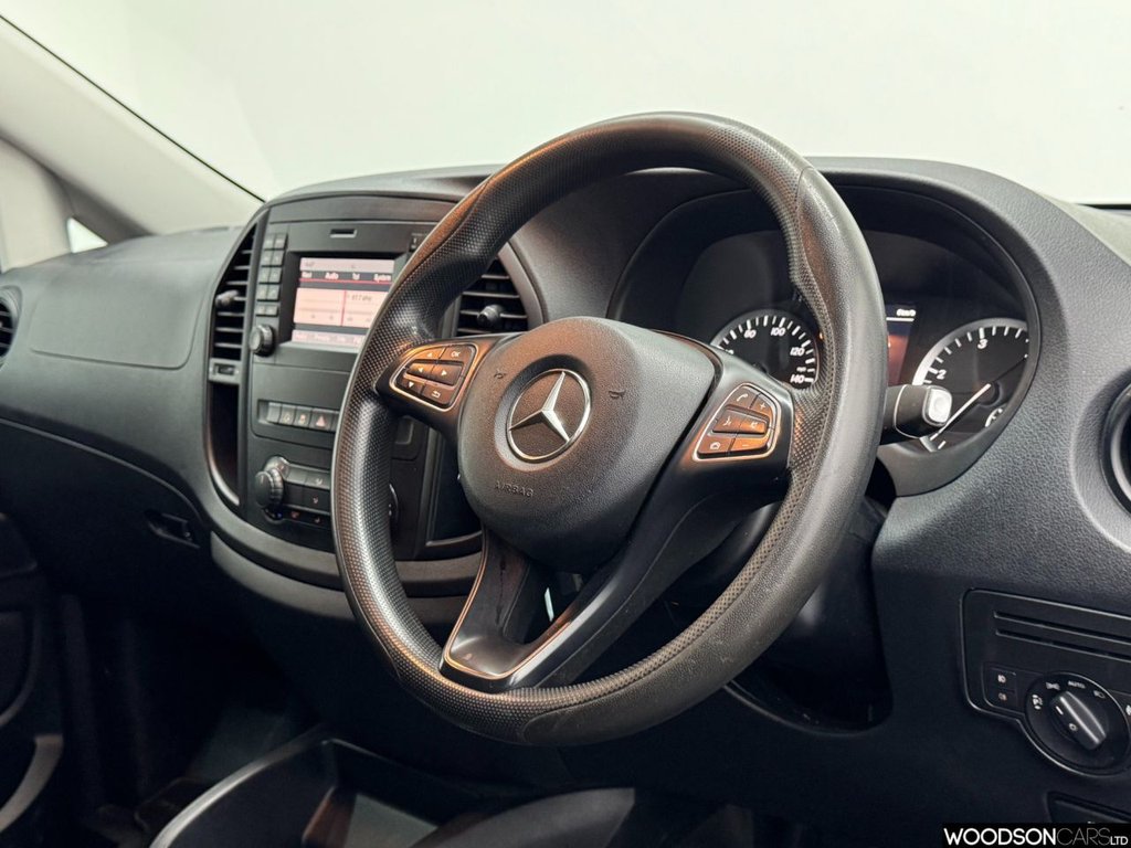 Used Mercedes-Benz Vito 2018 for sale - 77643006: Photo 19