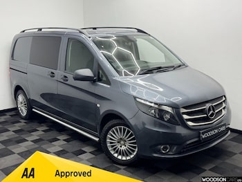 Mercedes-Benz Vito feature image