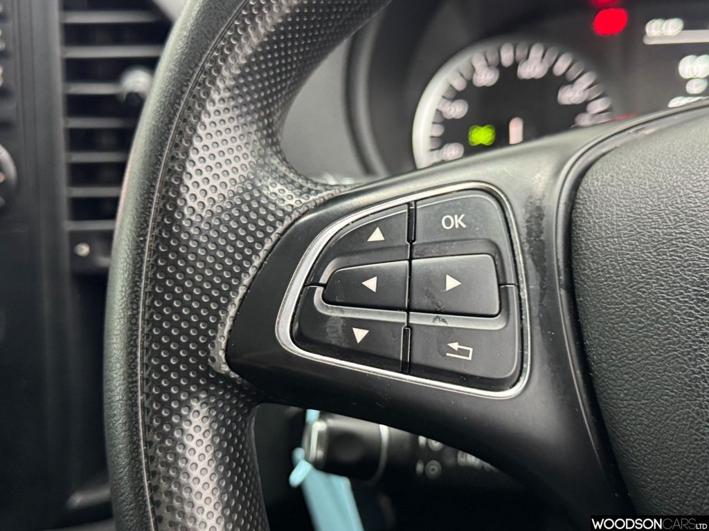 Used Mercedes-Benz Vito 2018 for sale - 77643006: Photo 20