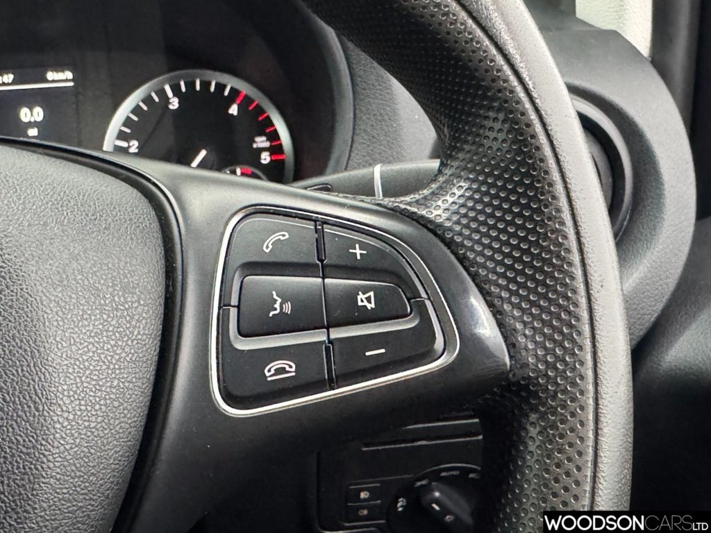 Used Mercedes-Benz Vito 2018 for sale - 77643006: Photo 21