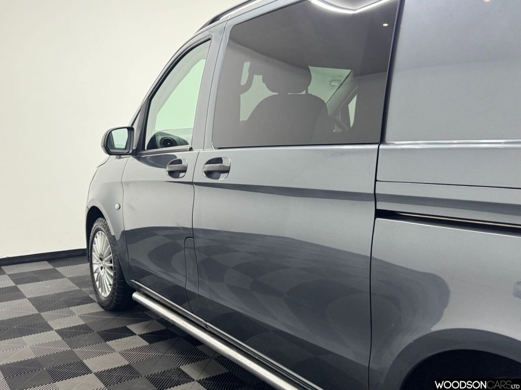 Used Mercedes-Benz Vito 2018 for sale - 77643006: Photo 25