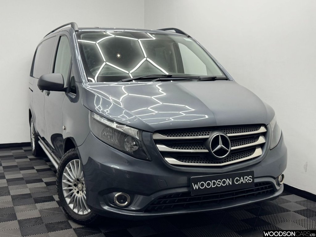 Used Mercedes-Benz Vito 2018 for sale - 77643006: Photo 27