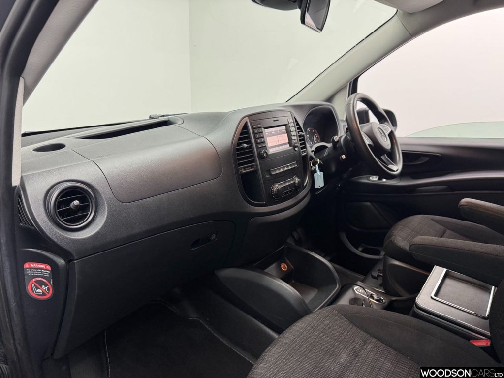 Used Mercedes-Benz Vito 2018 for sale - 77643006: Photo 32