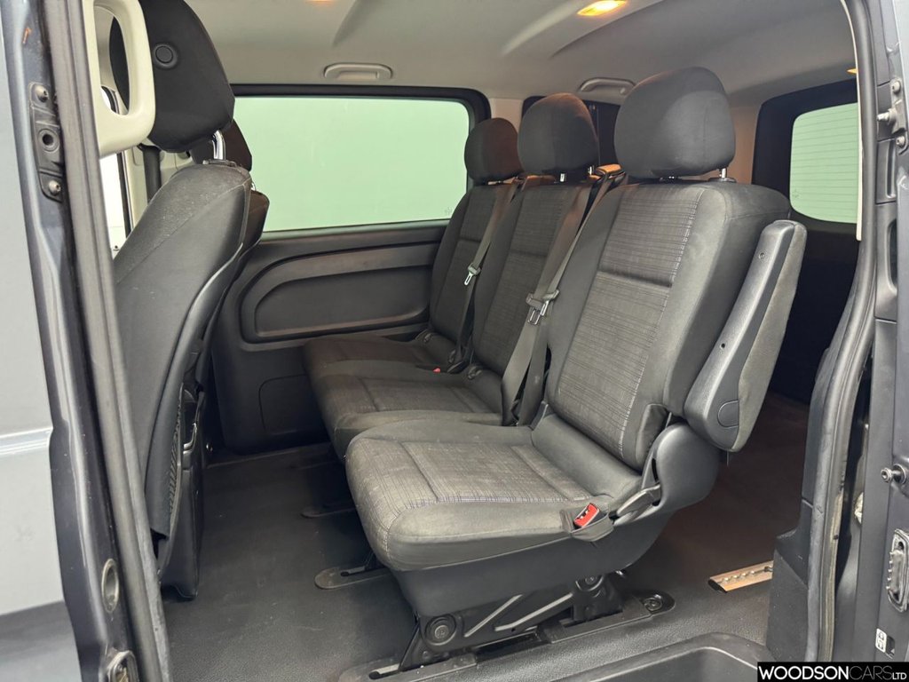 Used Mercedes-Benz Vito 2018 for sale - 77643006: Photo 34