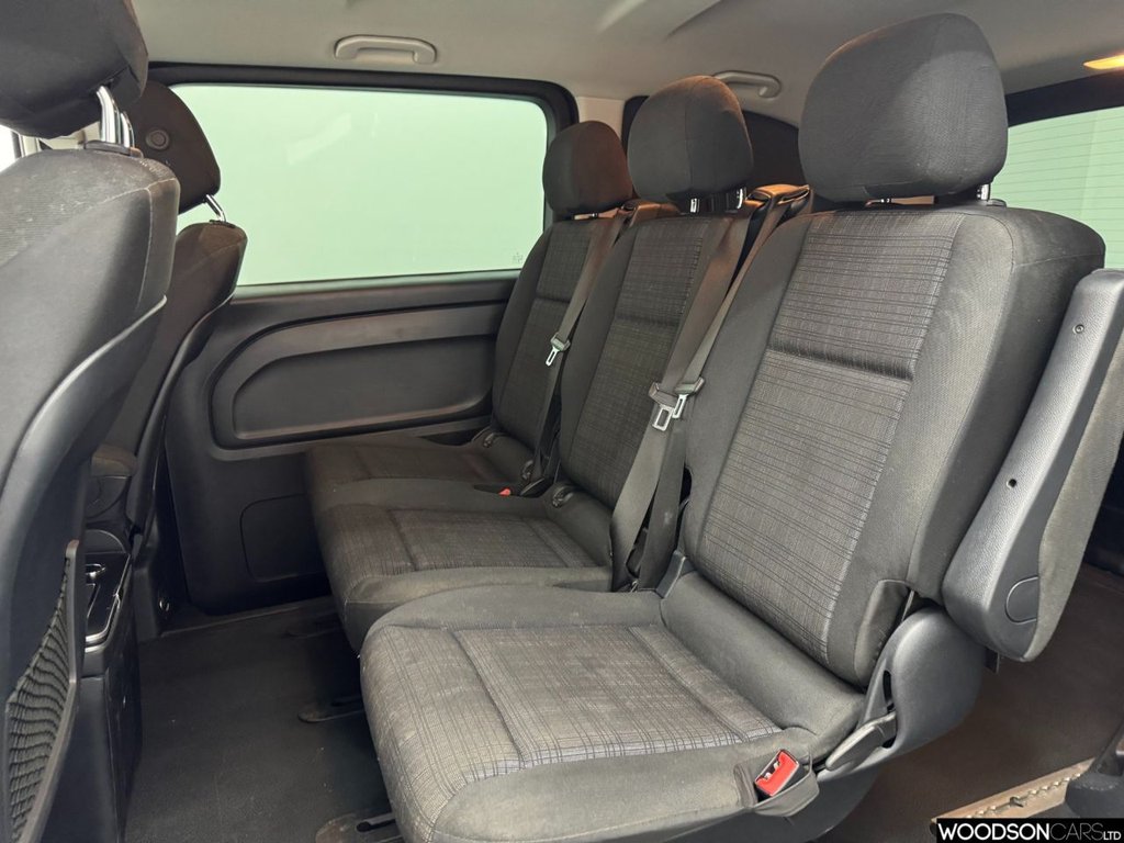 Used Mercedes-Benz Vito 2018 for sale - 77643006: Photo 35